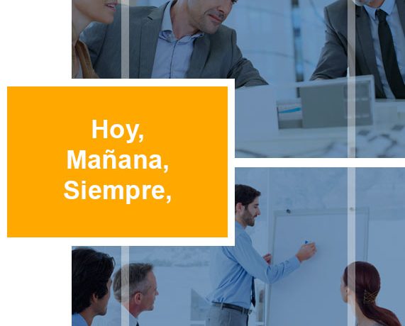 insure hoy mañana siempre