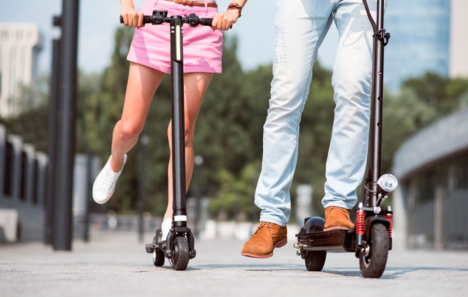 Seguro para patinetes
