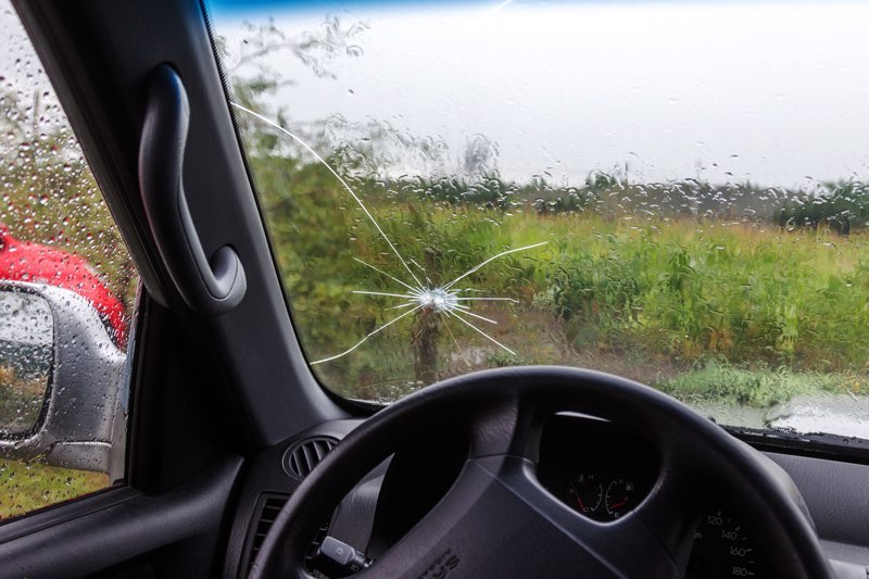 Cobertura de lunas en el seguro de tu coche