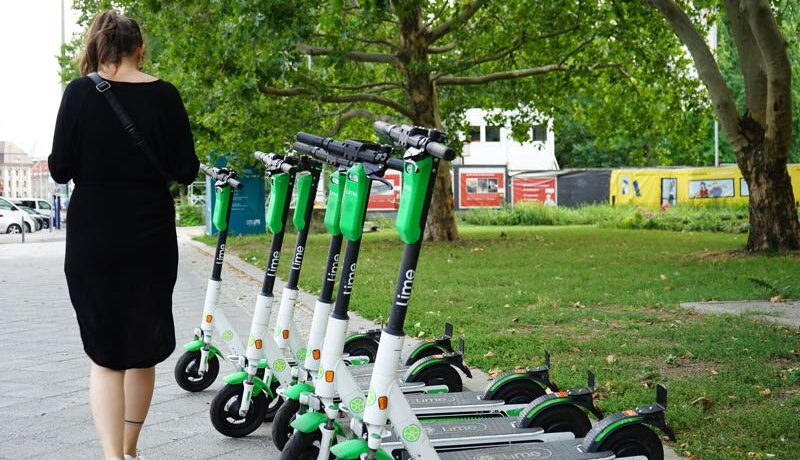 Vehículos de Movilidad Personal