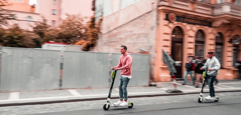 Vehículos de Movilidad Personal