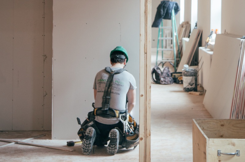 Seguro de Rehabilitación Trienal para promotores y constructores