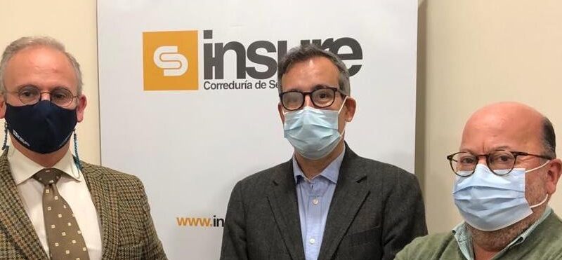 Visita de Markel a Insure Brokers