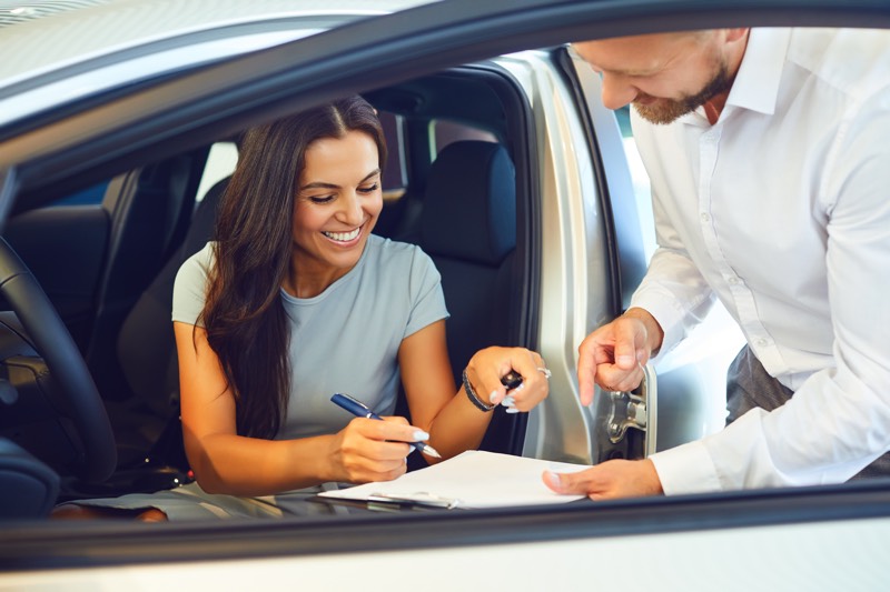 Seguros para alquiler de vehículos sin conductor