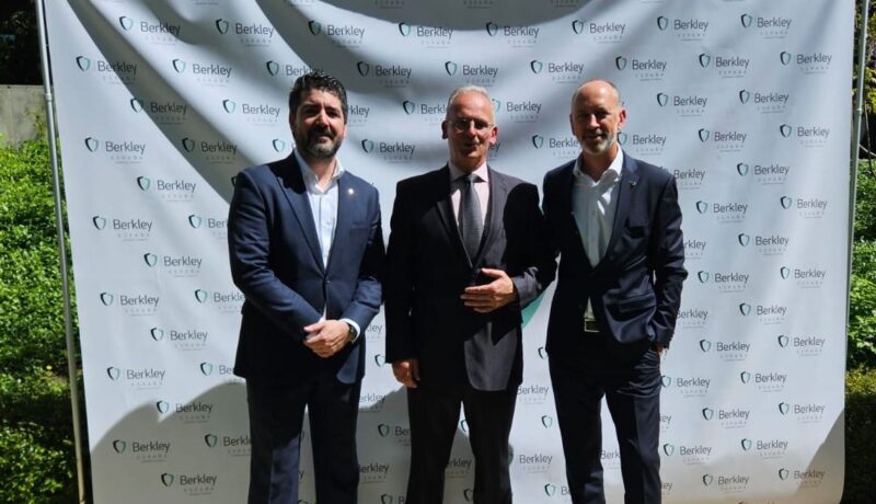 Participamos en la jornada de Berkley