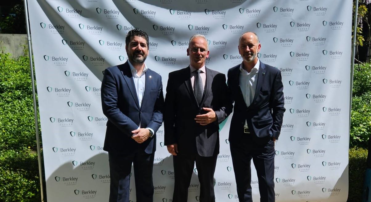 Participamos en la jornada de Berkley