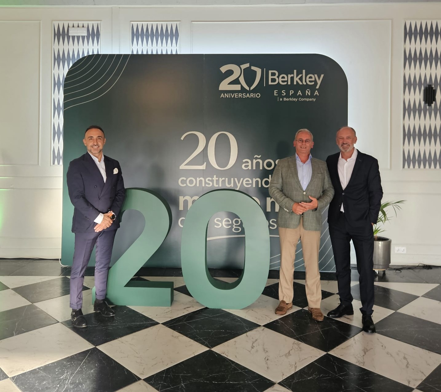 Insure Brokers-Berkley